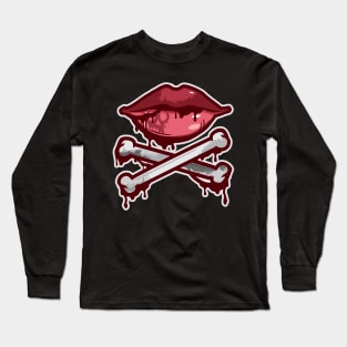 Assassin's Kiss Long Sleeve T-Shirt